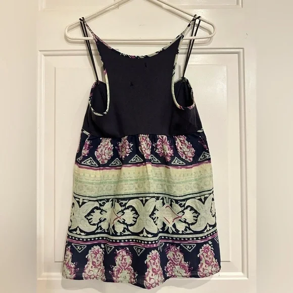 Free People Batik top - Picture 2 of 5